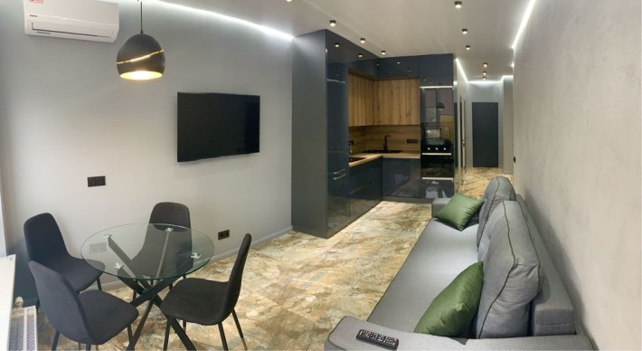 3х комнатная квартира в ЖК Комфорт-Таун - фото 1