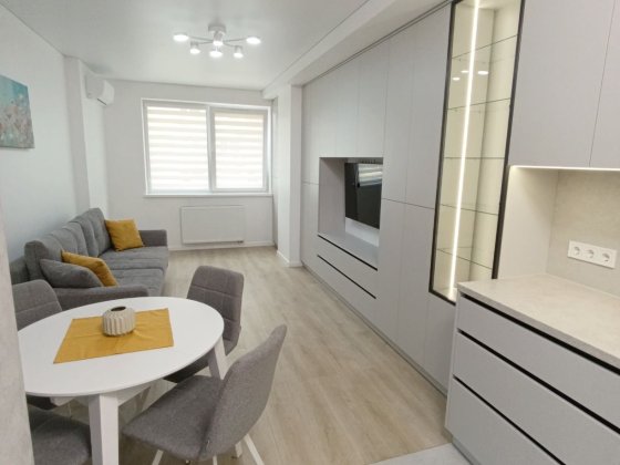 Оренда 1 кім.квартири вул.Угорська 12, ЖК Софіївка Львов