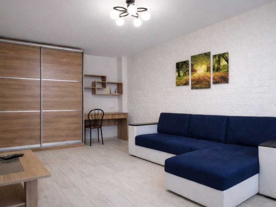 Сдаю Очень Теплую, Уютную 1 ком. пр. СЛОБОЖАНСКИЙ, 109А(Батумская) Днепр