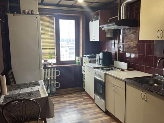 Сдам 3к квартиру Титова Янгеля правый берег Дніпро