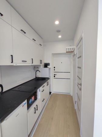 Студія, 5 хв метро Академмістечко/Житомирська - фото 1