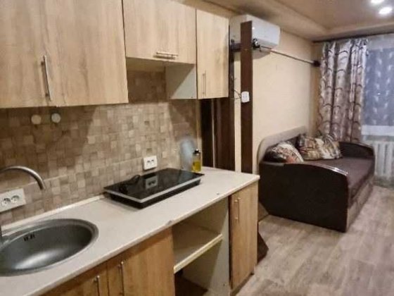 Оренда 1к студія Слобожанський проспект Богдана Хмельницького Днепр