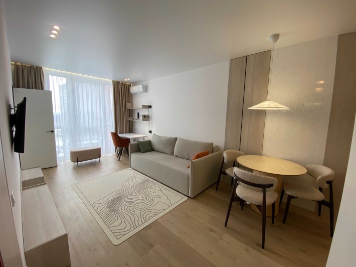 Оренда 1-к. ЖК Варшавський Плюс. Змієнка, 19. Генератор на ліфт - фото 1