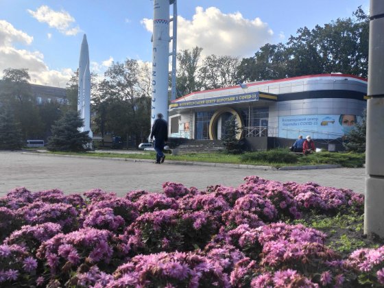 Сдам 2-х к пр Леси Украинки р -н парка Глобы . Дніпро