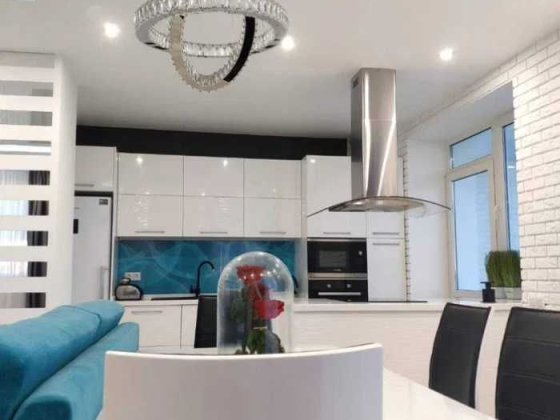 Аренда 4к квартиры на Намыве