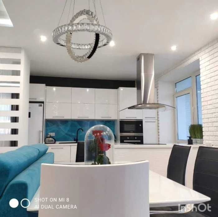 Аренда 4к квартиры на Намыве - фото 1