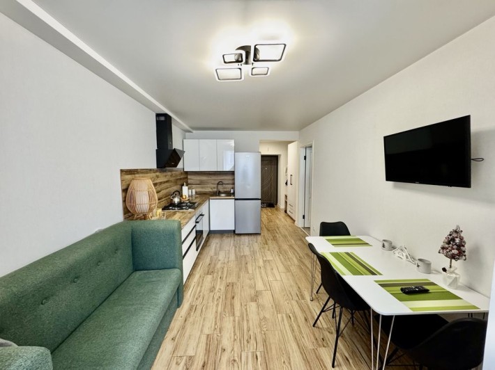 Здам 1-кім., квартиру район Вишенька. Проспект Юності. Газ - фото 1