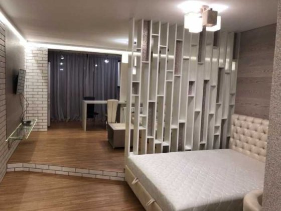 Аренда 1к квартиры на Намыве