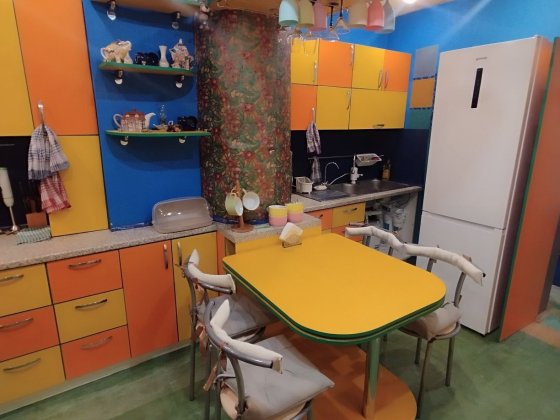 Сдам 2к квартира Левобережный 3(Караван) Днепр