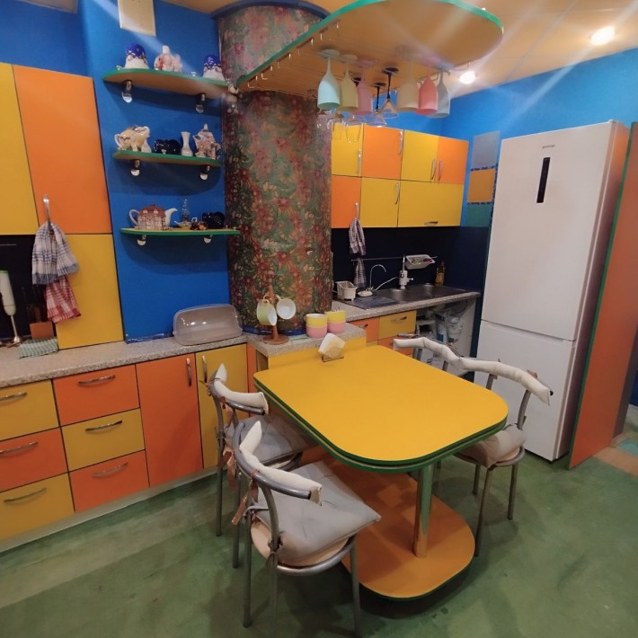 Сдам 2к квартира Левобережный 3(Караван) - фото 1