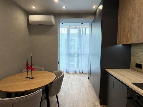 Здам квартиру ЖК Щасливий 2, Тополь, Гагаріна Днепр