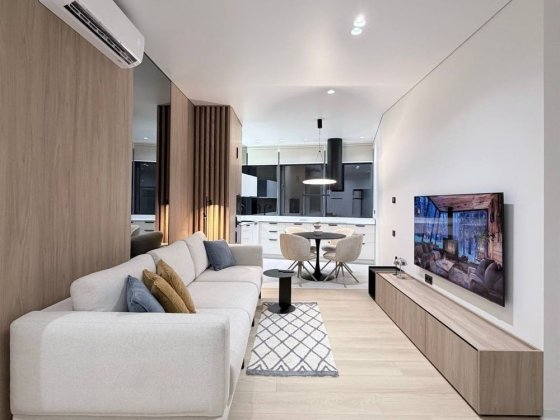 Аренда! 3к Квартирп ЖК Порт Сити Новострой Днепр Центр Днепр