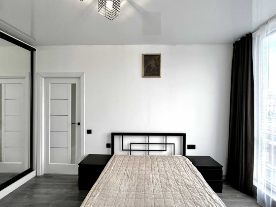 Оренда 2-во кімнатної квартири вул.Городоцька, Жк "Resident Hall" Львов