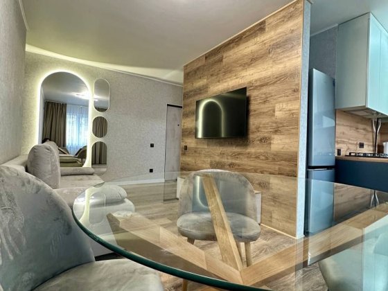 3к пр.Слобожанский 46, небольшая собачка обсуждается Днепр