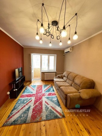 2к квартира пр. Науки Гагарина, вул. Ірпінська Євроремонт! - фото 1