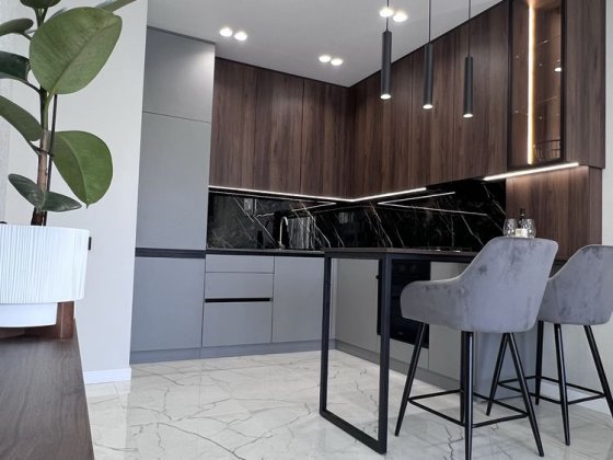 Оренда квартири на В.Великого ЖК Wabi,перша здача! Львов