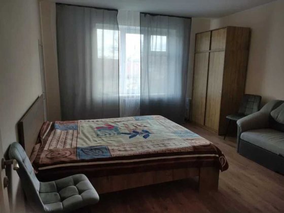 Оренда однокімнатної квартири поблизу парку Горіховий гай. Львов