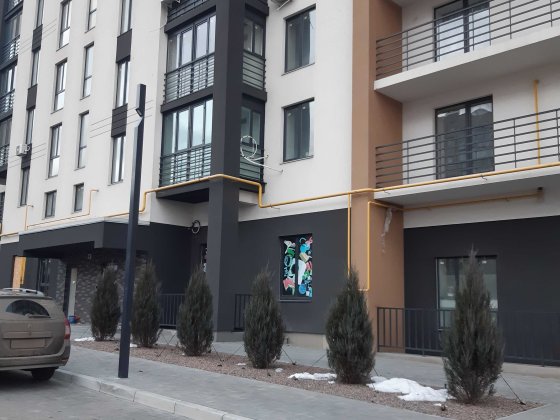 Сдам  новую  1 к/к в элитном комплексе «Концепт"