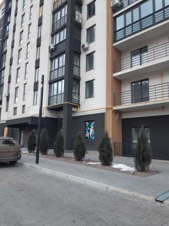 Сдам  новую  1 к/к в элитном комплексе «Концепт" - фото 1