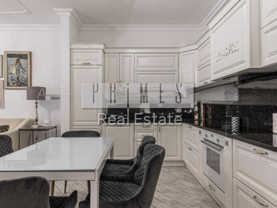 Аренда 3-к квартиры 120 м2 Новопечерские липки Верхогляда 16 б Печерск Киев