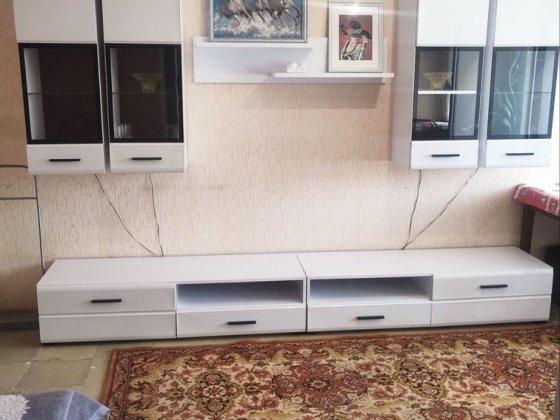 Здам 1к.квартиру на Комунарі. Днепр