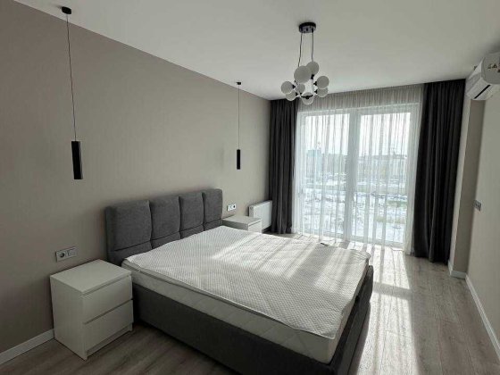 Оренда 1-кімнатної + кухня-студія квартири у ЖК Софіївка Львов