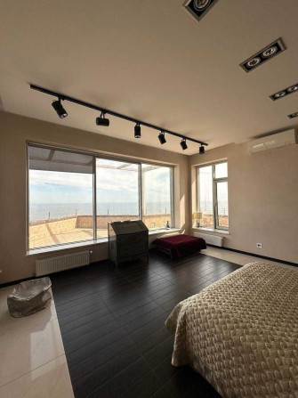 Пентхаус, Французский бульвар, малоквартирный дом. - фото 1