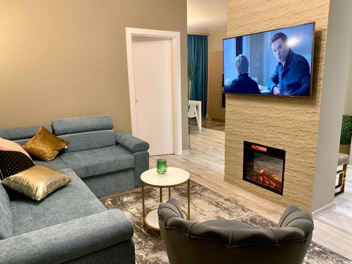 VIP Сдам Свою 2-Х комн. Квартиру Новый Берег Литературная/ Без Комисси - фото 1