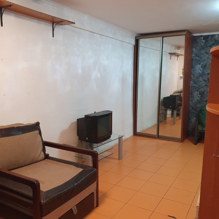 Однокомнатная студия 7ст.б.фонтана от хозяина - фото 1