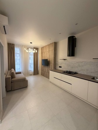 Сдам 1ую квартиру ЖК Авиньон, Дача Ковалевского.Газ.Евродвушка. - фото 1