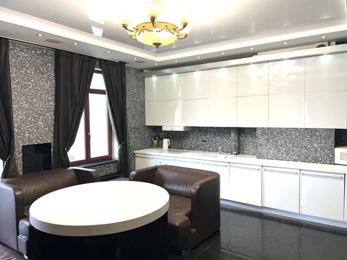 Центр Греческая новый ЖК Стильная 2 спальни+студия ПАРКИНГ - фото 1