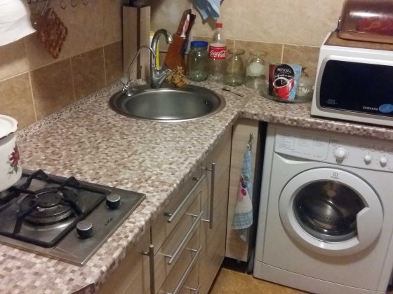 Сдам 1-комн. квартиру, пр. Калнышевского, район АТБ., Дк Металлург. Днепр