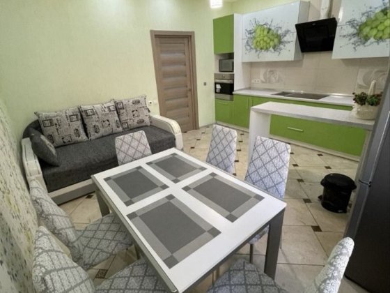 Сдам двухкомнатную квартиру Новострой Архитекторская Одеса