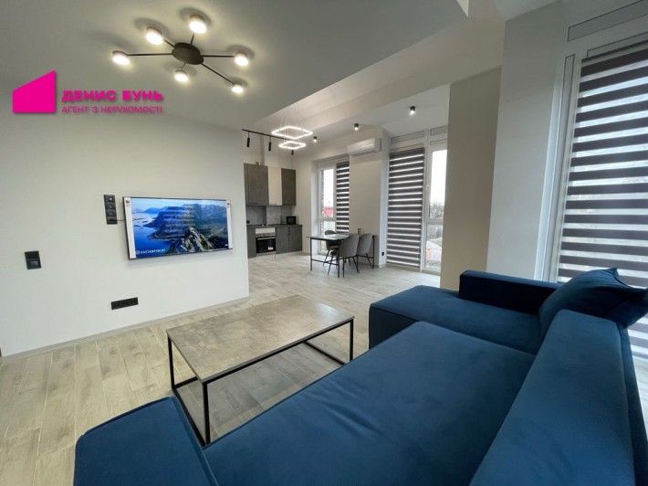 Аренда 1к квартиры в центре, Александра Конисского, Володарского - фото 1