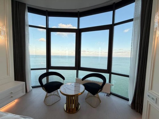 Сдам Дизайнерская ЖК Морская Симфония Аркадия балкон парк Юность Одеса