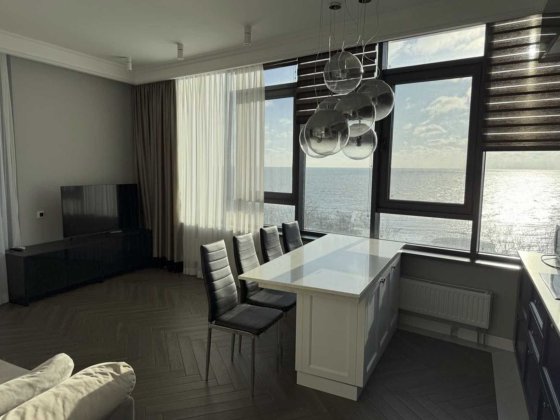 видовая квартира в жк Коста Фонтана, Фонтанская дорога, 77 А Одеса