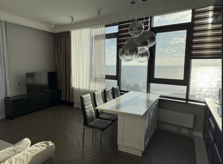 видовая квартира в жк Коста Фонтана, Фонтанская дорога, 77 А - фото 1