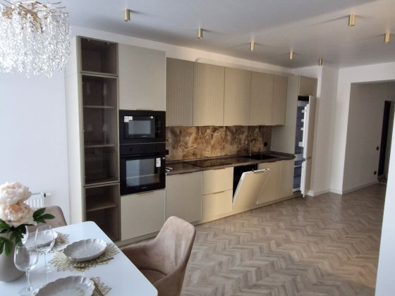 Довгострокова оренда 2-кімнатної квартири в ЖК  Central park Винница