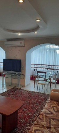 Аренда шикарной 3 комнатной квартиры на Собрной - фото 1