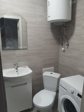 АРЕНДА!  1 к квартира евро ремонт пр.Слобожанский Левый берег - фото 1