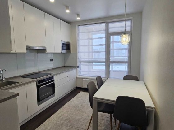 Аренда 1-к, Родини Крістерів-20 Киев