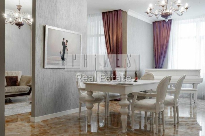 Оренда 4к квартири, ЖК Новопечерські Липки, вул. Андрія Верхогляда, 20 - фото 1