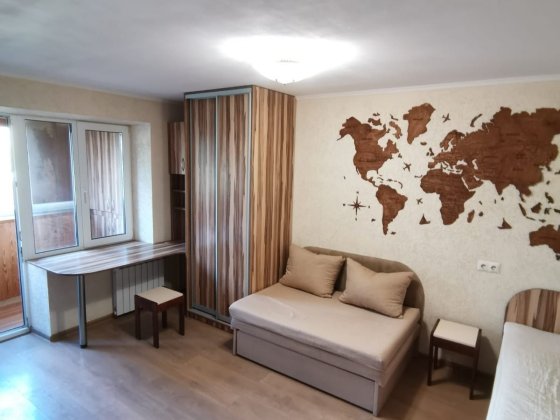 Довгострокова оренда 1к студія Солом'янка від власника без комісії Київ