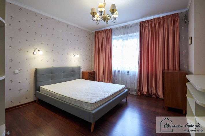 Оренда 3к. квартири 101 кв.м 7-й поверх Драгоманова 31Б, метро Позняки - фото 1