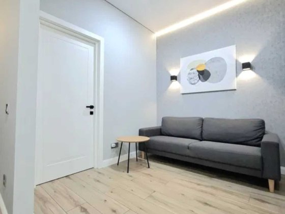 СВІТЛА 1-кімнатна квартира в ЖК Французький квартал 2 Киев