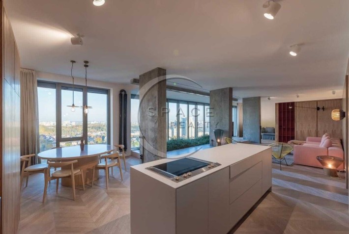 Аренда екслюзивної 2-к квартири ЖК Новопечерські Липки 150м2 Печерськ - фото 1