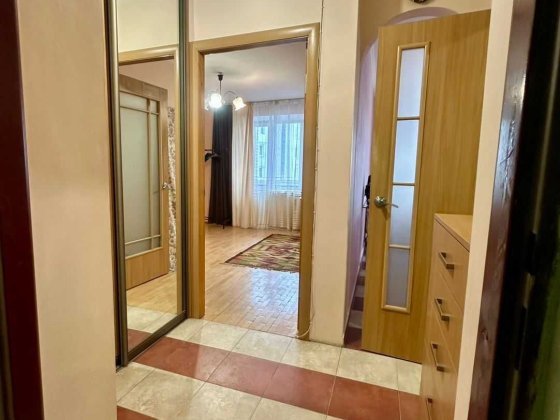 Довготривала оренда 1к квартири на вул. Франциска Скорини Львов