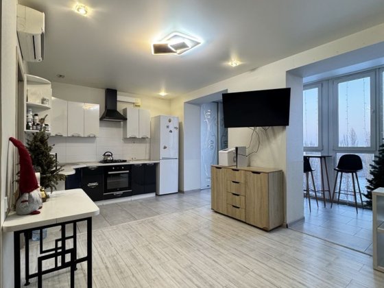 Реальная. Сдам 1к квартиру. ЖК Атмосфера. Титова Днепр