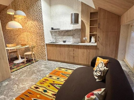 Здам власну кв/студію центр Січових стрільців Днепр