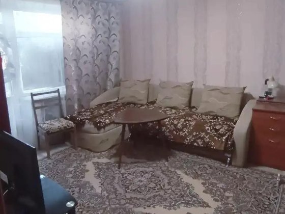 Сдам 1к квартиру левый берег, остДонецкая Днепр